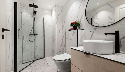 Ability Bathe's guide to modern bathroom furniture ideas