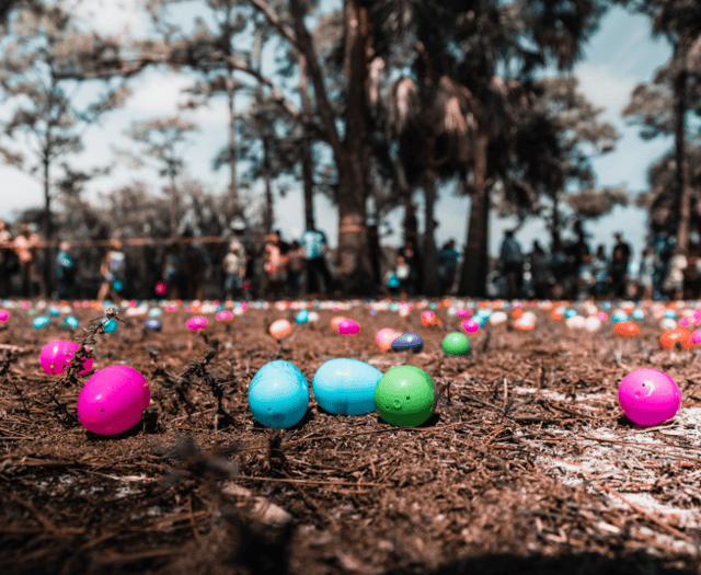 Egg-cellent Easter events at countryside parks 