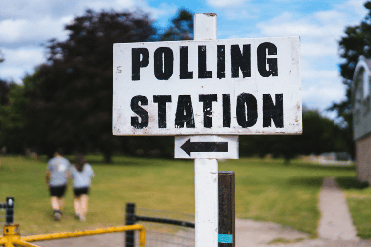 Tomorrow, Friday, April 11, is the last day one can register to vote