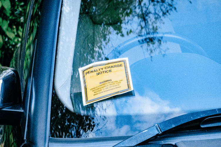More than 80,000 penalty charge notices were issued by Devon County Council last year