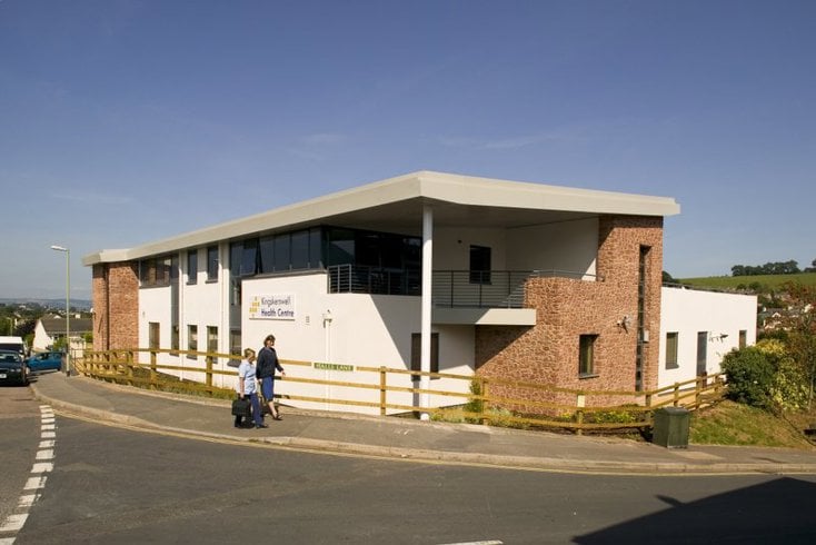 Kingskerswell Health Centre. 