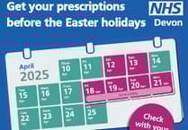 Devon NHS prepares for Easter crowds