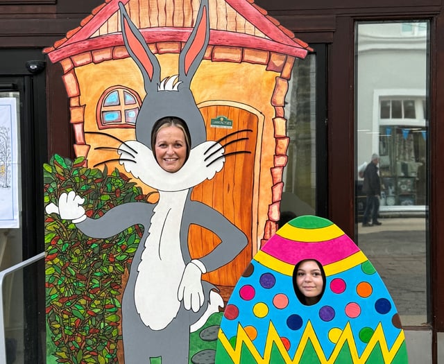 Free Easter Egg Giveaway