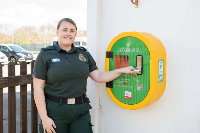 South Western Ambulance Charity receives £142k boost
