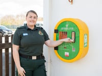 South Western Ambulance Charity receives £142k boost
