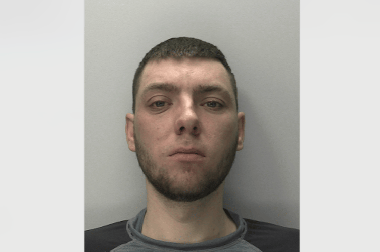 Ryan Gent is wanted in connection to reports of assault, threats to kill and breach of a court order.
