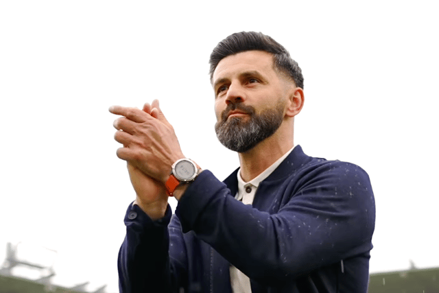 Muslic refuses to be drawn on his Plymouth Argyle future 