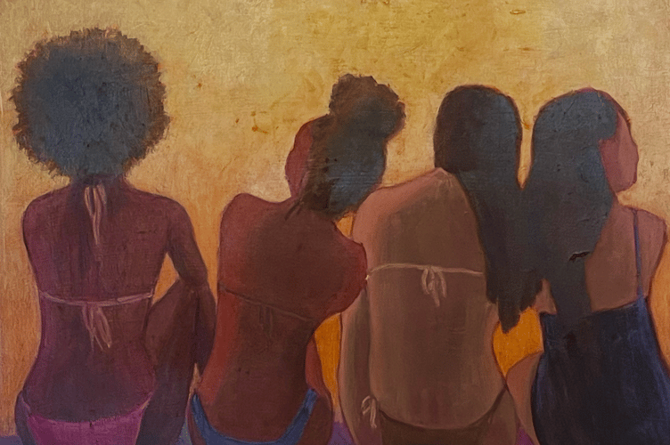 Allison's exhibition will run from May 25 to June 6 