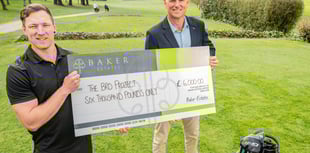 Men's mental health charity boost 