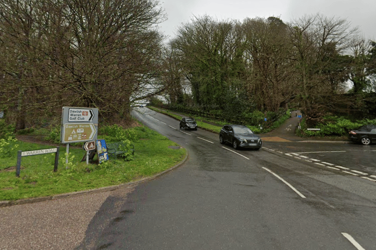 The men were attacked on Warren Road, police say 