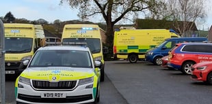 Paramedics called to leisure centre 
