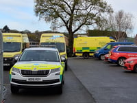 Paramedics called to leisure centre 