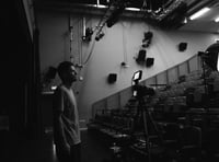 Filmmaker's documentary about revival of deserted cinema
