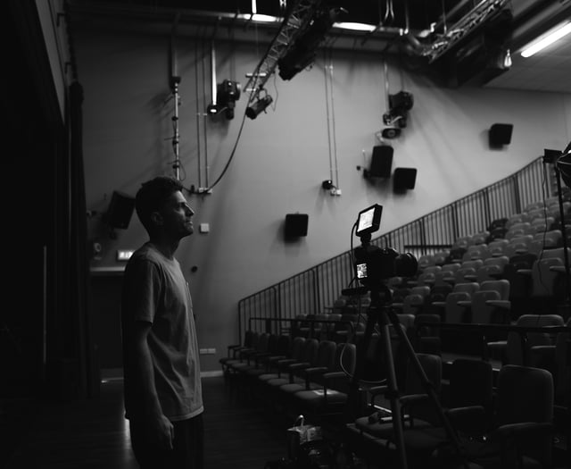 Filmmaker's documentary about revival of deserted cinema