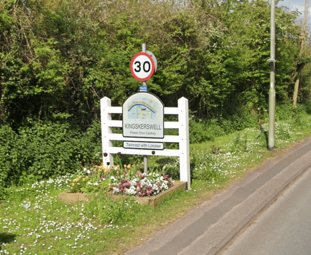 Drugs seized from village property 