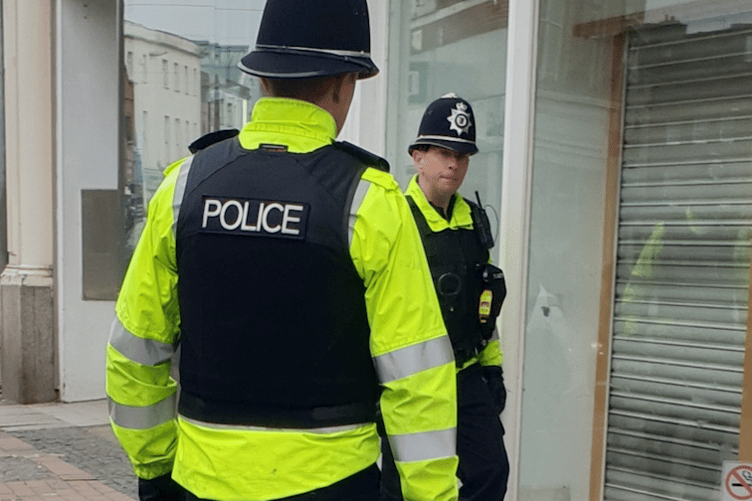 Police are unable to deal with teenagers terrorising Wellington residents.