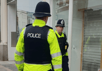 Newton Abbot's police patrol boost explained
