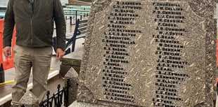 War Memorial restoration complete
