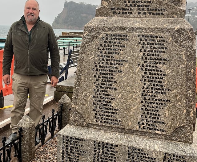 War Memorial restoration complete