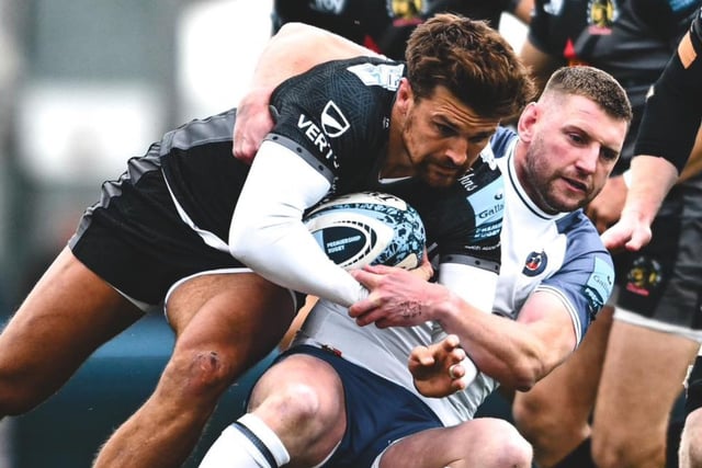 Slade returns for Chiefs as they head to Bath in the Cup