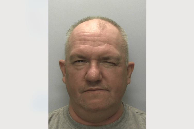 Darren Blockley has been jailed for four years 