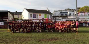 Estuary and Coronation Cup success at Teignmouth RFC
