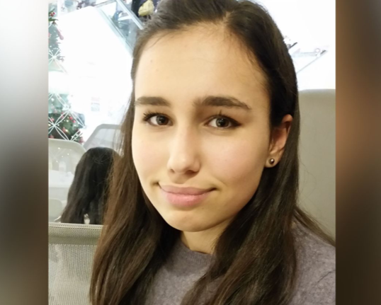Natasha Ednan-Laperouse who died from a fatal allergic reaction
