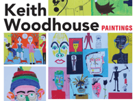 Artist's nineteenth exhibition opens next month 