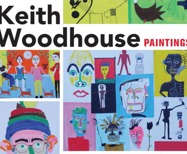 Artist's nineteenth exhibition opens next month 