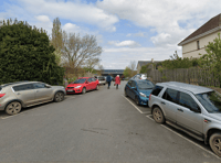 Village aims to increase parking provision as application submitted 