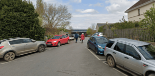Village aims to increase parking provision as application submitted 