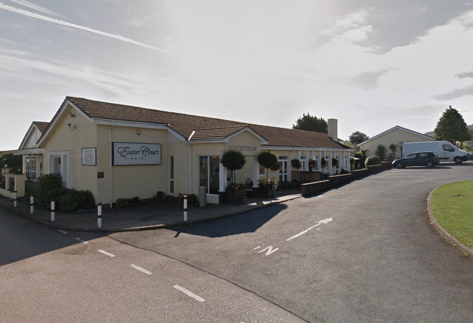 Hotel off A38 expansion plans given green-light 