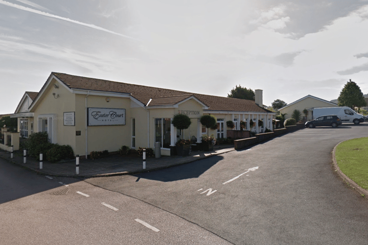 The hotel is seeking to build additional accommodation and extend its restaurant area