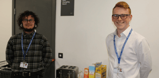 Breakfast club 'builds sense of community and inclusion', school says 