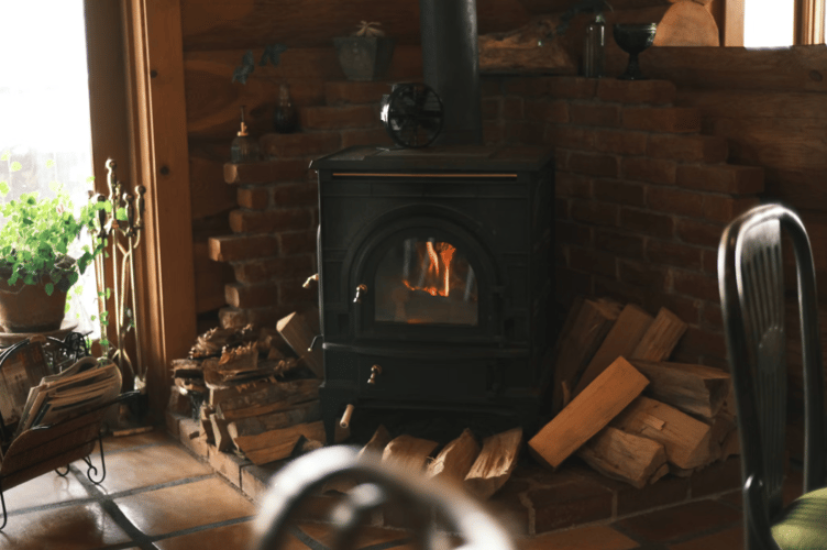 Wood burning stoves will not be banned