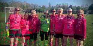 Swans take second and Cygnets finish third