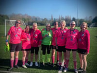 Swans take second and Cygnets finish third