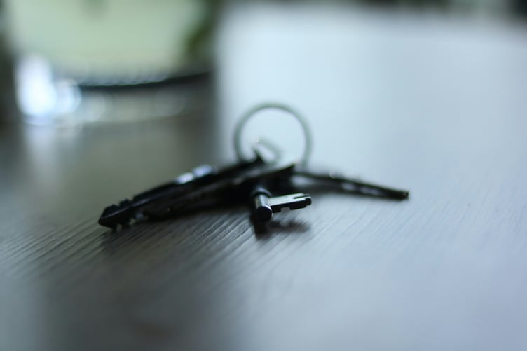 HOUSE KEYS. MPs call for action to regulate management companies. Photo UNSPLASH