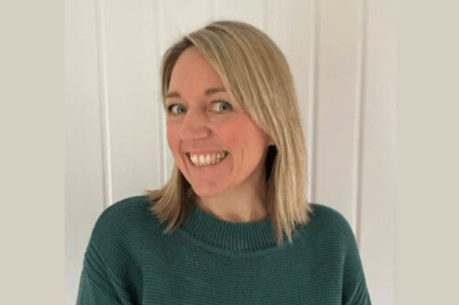 Claire Merchant Jones, the council's new head of SEND Operations