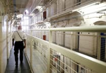 Hundreds of prisoners at Channings Wood jail – as measures to tackle prison overcrowding in England and Wales face limitations