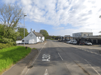 Woman trapped in car following Two Mile Oak collision 