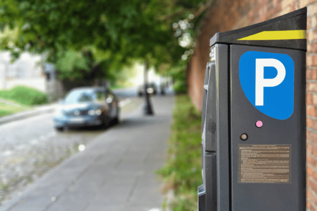 Police warning of QR code car park scam 