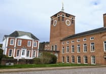 'We end the year in balance, but tough choices lie ahead', says county council