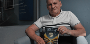 Verse-maker Paul publishes collection of Parkinson's poems 