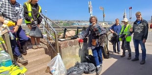 Town council awards community grants