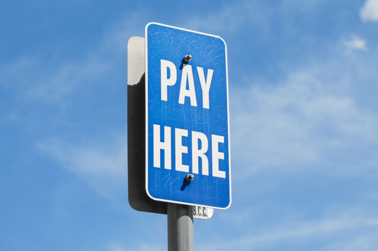 The FOI revealed that the council had received no reports of QR code scams at its car park