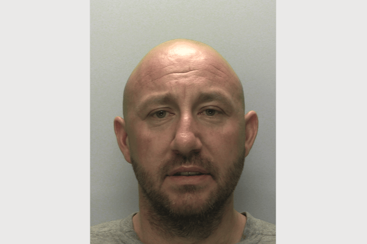 Richard Williams was sentenced to two years and eight months in prison