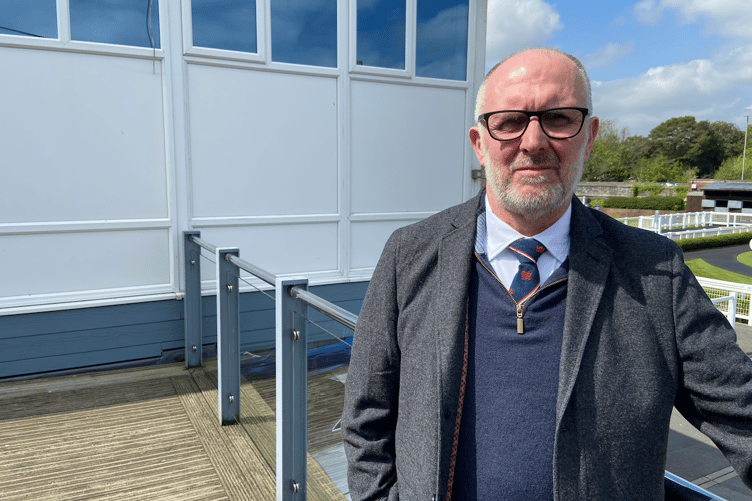 Conservative councillor Stuart Rogers has been elected to represent Ashburton and Buckfastleigh