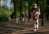 May the Fourth: No return of the Jedi in Teignbridge