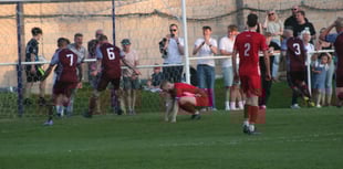Cup draws across the South Devon Football League